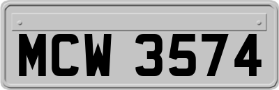 MCW3574