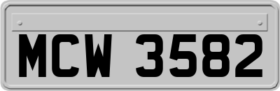 MCW3582