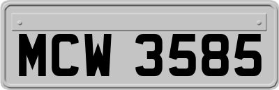 MCW3585