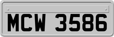 MCW3586
