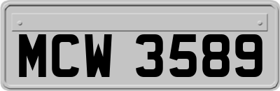 MCW3589