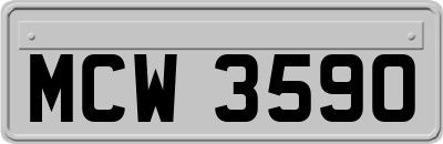 MCW3590