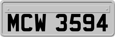 MCW3594