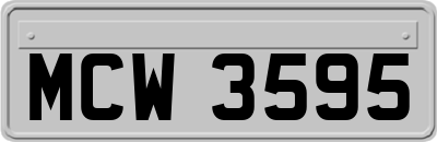 MCW3595