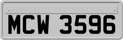 MCW3596