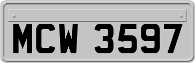 MCW3597