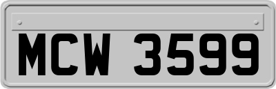 MCW3599
