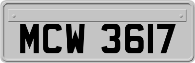 MCW3617