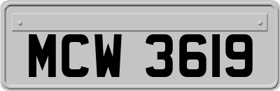 MCW3619