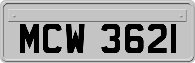 MCW3621