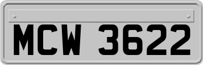 MCW3622