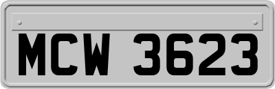 MCW3623