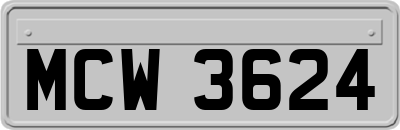 MCW3624