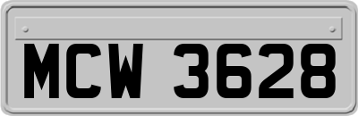 MCW3628