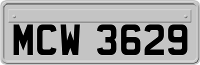 MCW3629