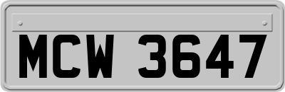 MCW3647