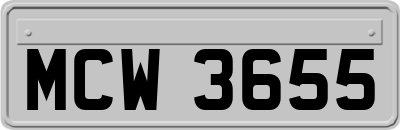 MCW3655