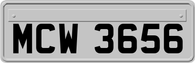 MCW3656