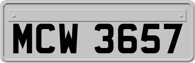 MCW3657