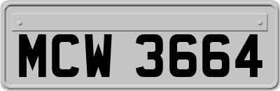 MCW3664