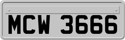 MCW3666