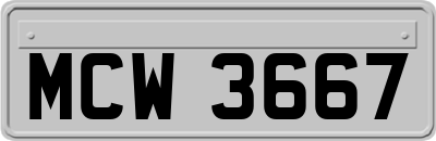 MCW3667