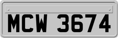 MCW3674
