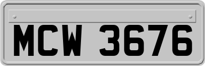 MCW3676