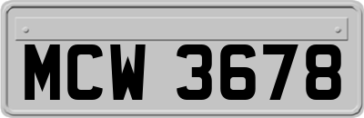 MCW3678
