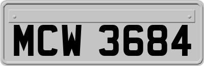 MCW3684