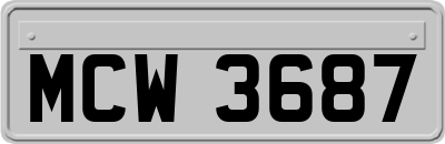 MCW3687