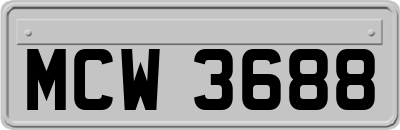MCW3688