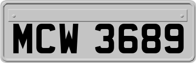 MCW3689