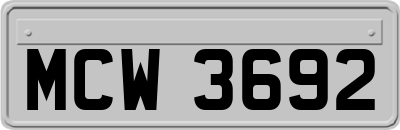 MCW3692