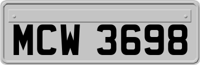 MCW3698
