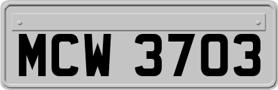 MCW3703