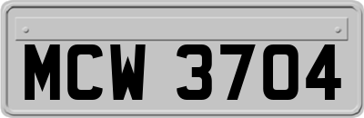 MCW3704