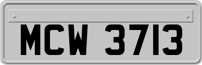 MCW3713