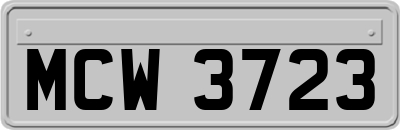 MCW3723