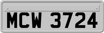 MCW3724