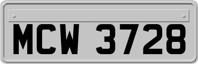 MCW3728