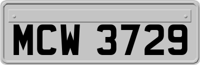 MCW3729