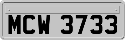 MCW3733