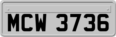 MCW3736