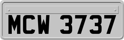 MCW3737