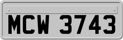 MCW3743