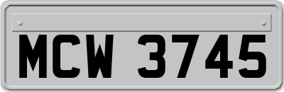 MCW3745
