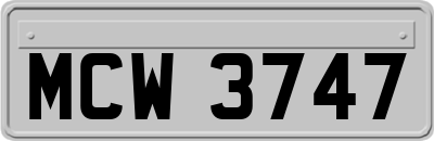 MCW3747
