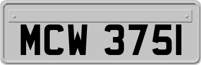 MCW3751