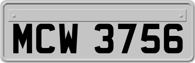 MCW3756